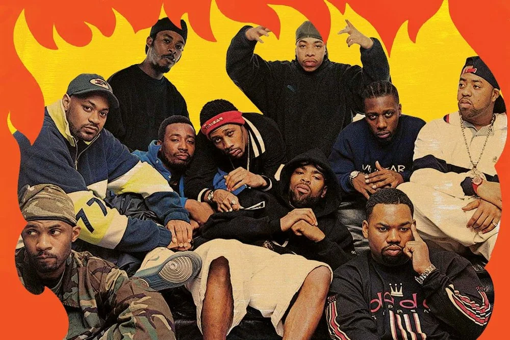 Legendary rap group Wu-Tang Clan announces final North American tour, kicking off in June